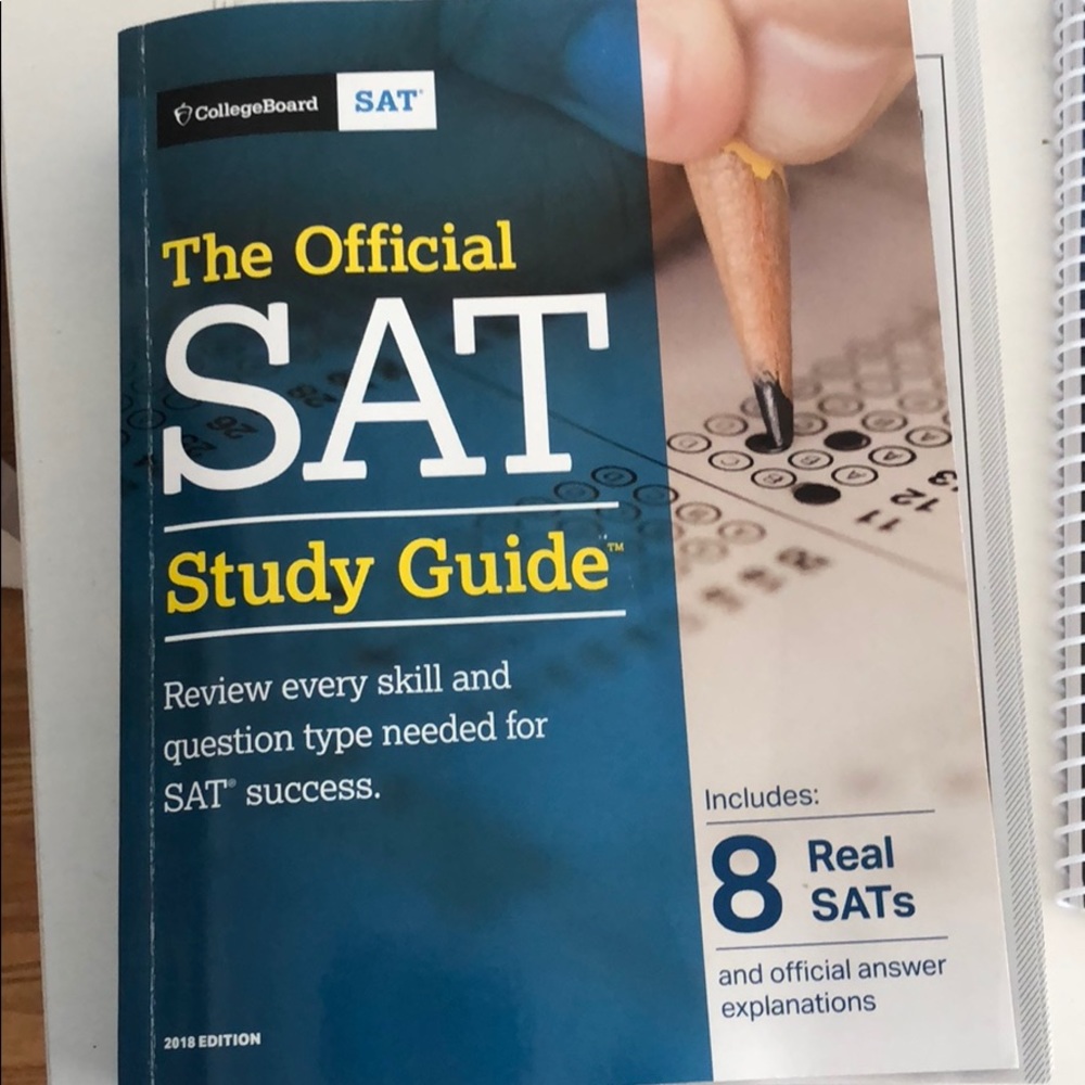 SAT book